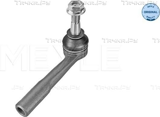 Наконечник рулевой тяги Meyle Original правый для Fiat Croma II 2005-2011. Артикул 816 020 0001