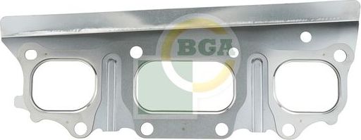 Прокладка выпускного коллектора BGA для Renault Kadjar I 2015-2026. Артикул MG1508