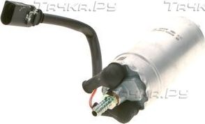Бензонасос (топливный насос) Bosch. Артикул 0 580 464 131
