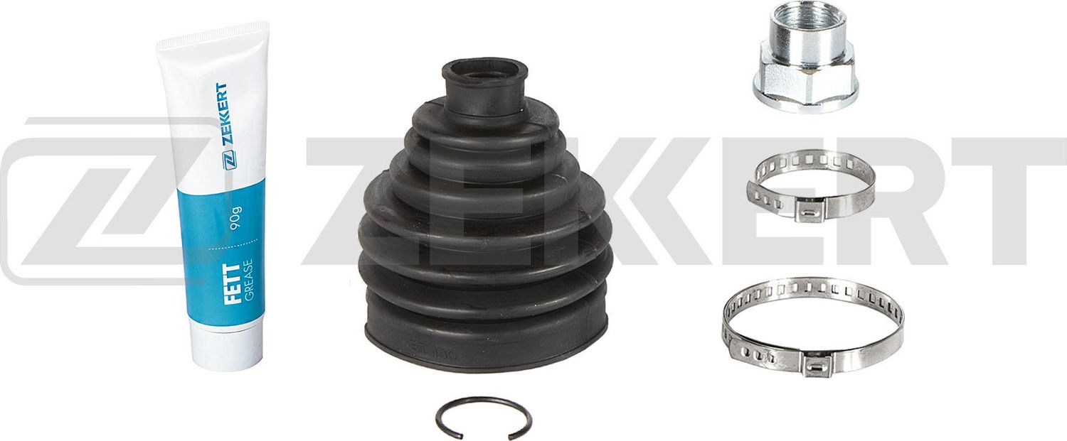 Пыльник шруса (комплект) Zekkert. Артикул SM-1126S