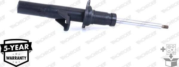 Амортизатор Monroe Original (Gas) передний правый для Peugeot 605 1989-1999. Артикул G8323