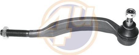 Наконечник рулевой тяги 4U. Артикул CI-A-10518