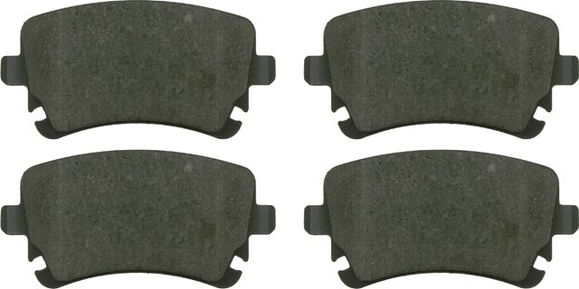 Тормозные колодки Febi Bilstein. Артикул 16588