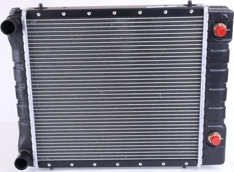 Радиатор охлаждения двигателя Nissens. Артикул 64328