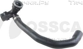 Патрубок радиатора (системы охлаждения) OSSCA. Артикул 52987