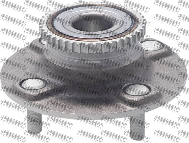 Ступица колеса Febest задняя правая/левая для Nissan Wingroad Y11 2003-2005. Артикул 0282-Y11R