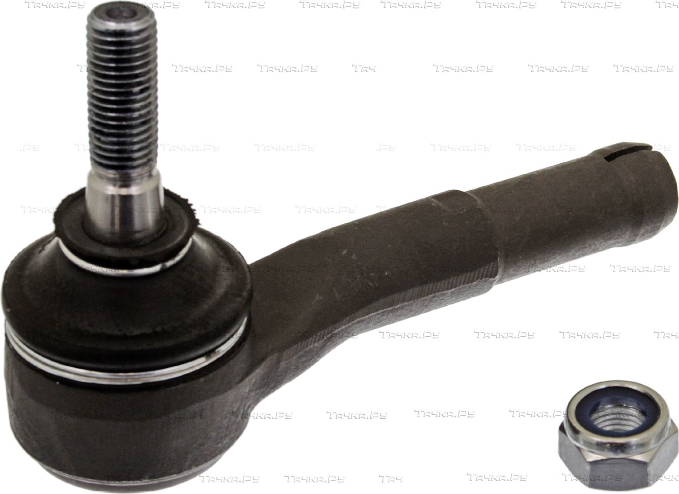 Наконечник рулевой тяги Febi Bilstein ProKit правый/левый для Dodge Neon II 1999-2005. Артикул 41094
