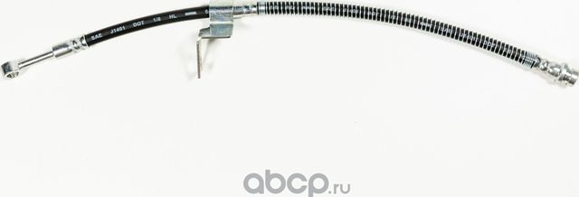 Шланг тормозной передний левый (Just Drive). Артикул JBH0077