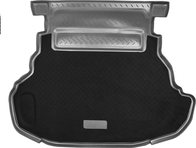 Коврик Норпласт комбинированный для багажника Toyota Camry 50, 55 (V50, V55, XV50, XV55) 2,5 л 2011-2014. Артикул NPL-P-88-07-CM