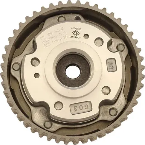Шестерня распредвала audiseat ibiza,skoda vw (Zikmar). Артикул Z16665R
