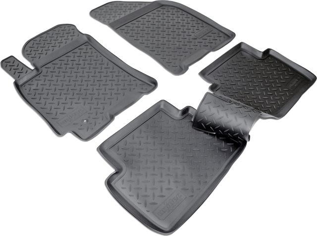 Коврики Норпласт для салона Chevrolet Lacetti 2004-2013. Артикул NPL-Po-12-22