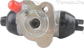 Тормозной цилиндр OSSCA задний левый для Toyota Yaris II 2005-2013. Артикул 22229