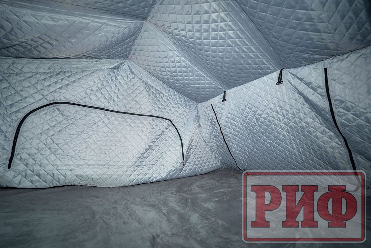 Утеплитель для автопалатки РИФ Hard RT04-125W. Артикул RIFSL041221000W