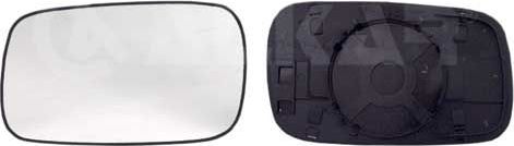 Зеркальное стекло бокового зеркала Alkar левое для SEAT Inca I 1995-2003. Артикул 6401154