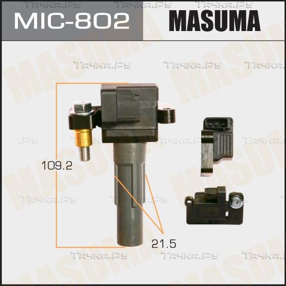Катушка зажигания Masuma. Артикул MIC-802