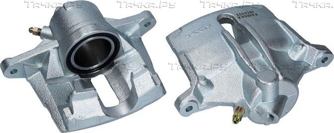 Тормозной суппорт Kamoka (Серый чугун) передний левый для Ford Mondeo III 2000-2007. Артикул JBC0453