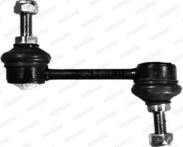 Стойка (тяга) стабилизатора MOOG. Артикул LN-LS-2678