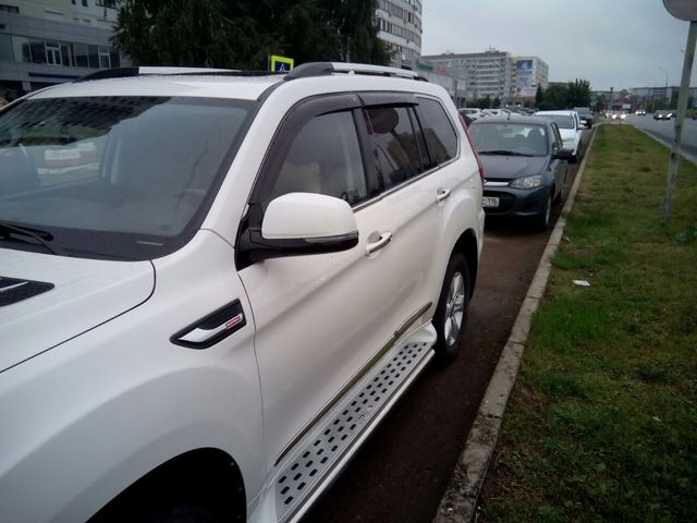 Дефлекторы Cobra Tuning для окон Haval H9 2014-2026. Артикул H60415