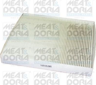 Салонный фильтр Meat & Doria. Артикул 17081