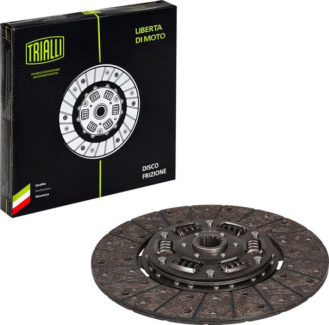 Диск сцепления Trialli. Артикул FD 3102