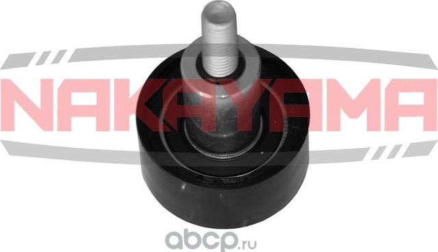 РОЛИК ГРМ (Nakayama). Артикул QB90009