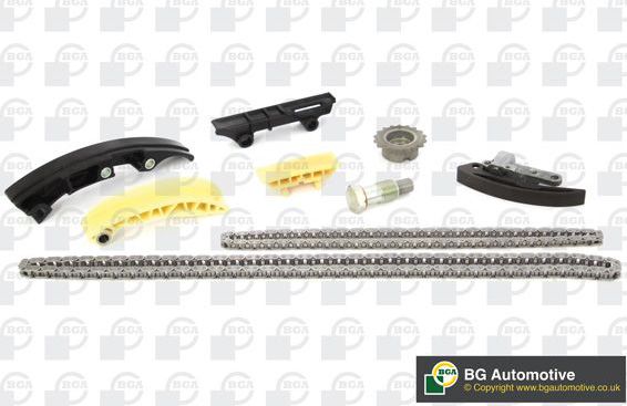 Цепь ГРМ BGA для Volkswagen Touareg I 2002-2006. Артикул TC0108FK