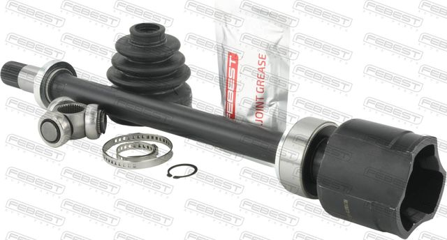 Шрус внутренний (граната) Febest передний правый для Geely Atlas I 2018-2026. Артикул 3511-NL32WDATRH