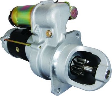 Стартер WAI для Mercedes-Benz Econic I 1998-2026. Артикул 6605N