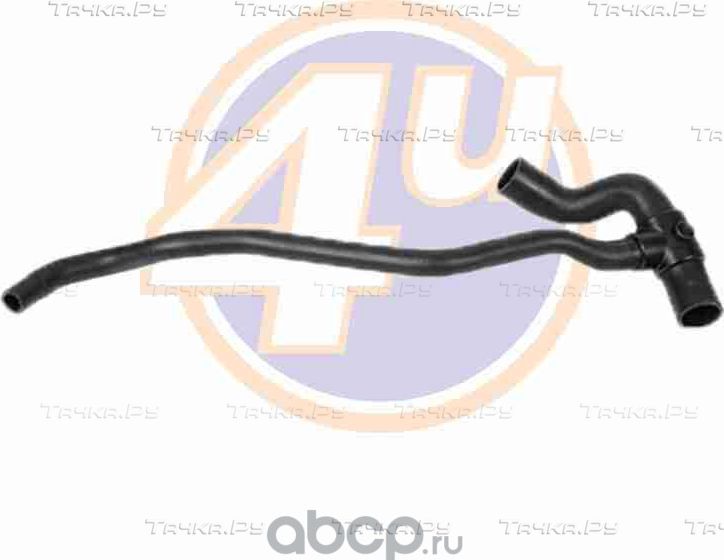 ПАТРУБОК РАДИАТОРА ВЕРХНИЙ OPEL CORSA D 1.0 / 1.2 / 1.4 16V (4U). Артикул 4USH021362