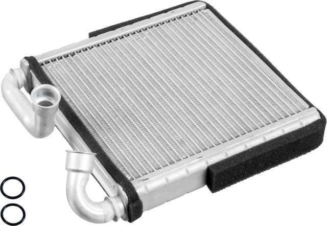 Радиатор отопителя (печки) SWAG для Audi Q3 II (F3) 2018-2018. Артикул 33 10 0294