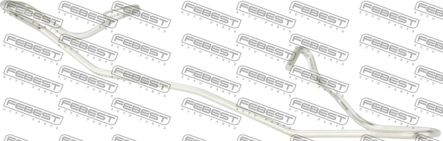Пружина тормозных колодок Febest. Артикул 1603-001