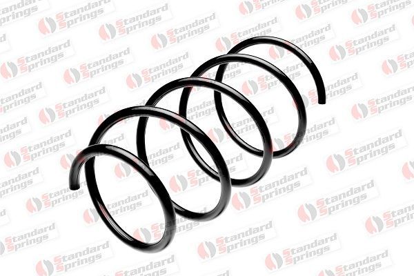 Пружина подвески Standard Springs передняя для Renault Clio II 2001-2013. Артикул ST 127 040 F