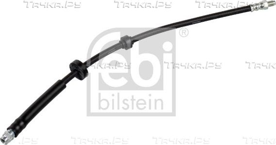 Тормозной шланг Febi Bilstein передний правый/левый для Peugeot 2008 I 2013-2026. Артикул 106223