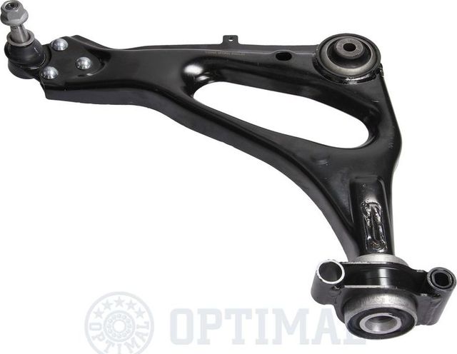 Поперечный рычаг передней подвески Optimal (Листовая сталь) левый нижний для Mercedes-Benz V-Класс II 2020-2026. Артикул G6-1664
