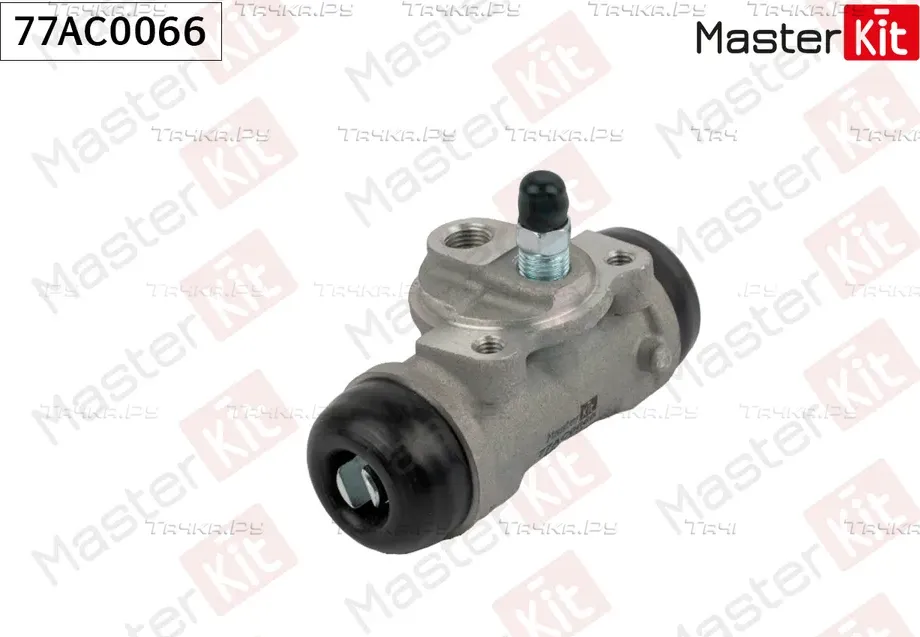 Цилиндр тормозной рабочий лев./прав. TOYOTA HIACE V (TRH2_, KDH2_) 2004 (Master KIT). Артикул 77AC0066