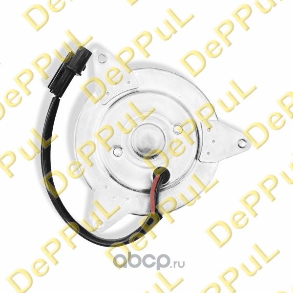 Моторчик вентилятора охлаждения (Deppul). Артикул DE314718MR
