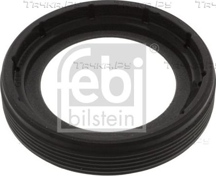 Сальник коленвала Febi Bilstein (PTFE (Polytetrafluorethylen)) для Skoda Fabia III 2014-2026. Артикул 47276