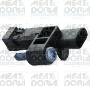 Датчик положения коленвала Meat & Doria для Peugeot RCZ I 2010-2015. Артикул 87454