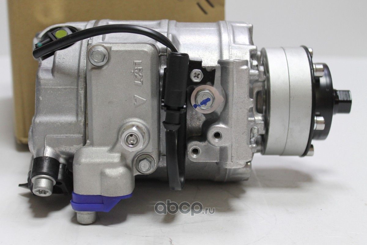 Компрессор кондиционера A8 Q7 4E0260805AS (Raceorly). Артикул I01098003