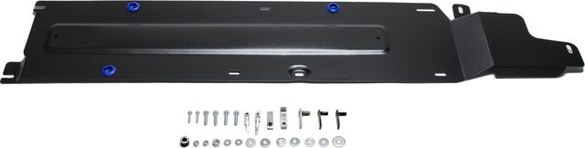 Защита Rival для топливных трубок Nissan X-Trail T32 2015-2018. Артикул 111.4161.1