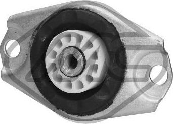 Подушка (опора) двигателя Metalcaucho задняя для Alfa Romeo 147 I 2001-2010. Артикул 05546