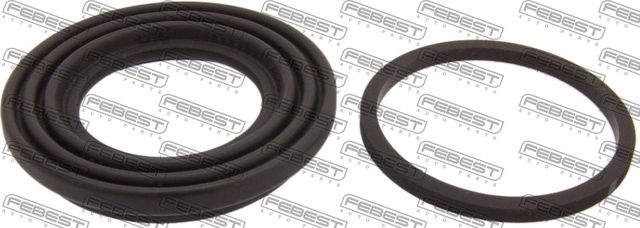 Ремкомплект тормозного суппорта Febest задний для BMW 3 IV (E46) 2000-2006. Артикул 1975-X5R