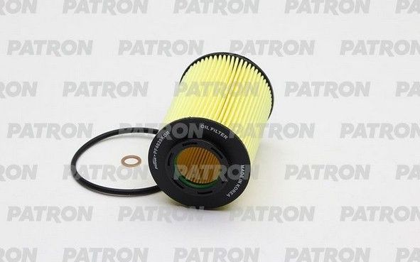 Масляный фильтр Patron. Артикул PF4020KOR