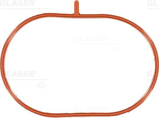 Прокладка впускного коллектора Glaser для Mercedes-Benz E-Класс IV (W212, S212, C207) 2011-2015. Артикул X89119-01