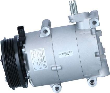Компрессор кондиционера NRF EASY FIT. Артикул 320147