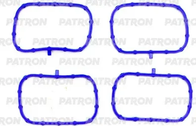 Прокладка впускного коллектора MITSUBISHI 1.8i - 2.4i (4B10/ 4B11/ 4B12) 2006 (Кратн. 4) PATRON PG1-5016 Patron. Артикул PG1-5016