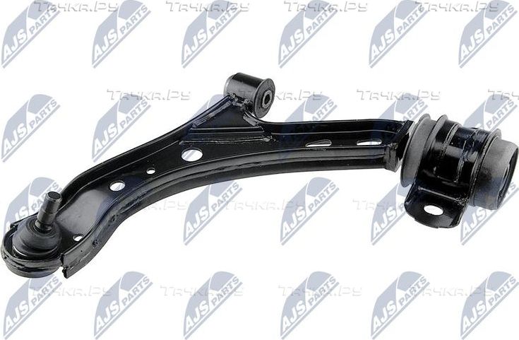 Поперечный рычаг передней подвески NTY левый нижний для Ford Mustang V 2004-2014. Артикул ZWD-CH-054