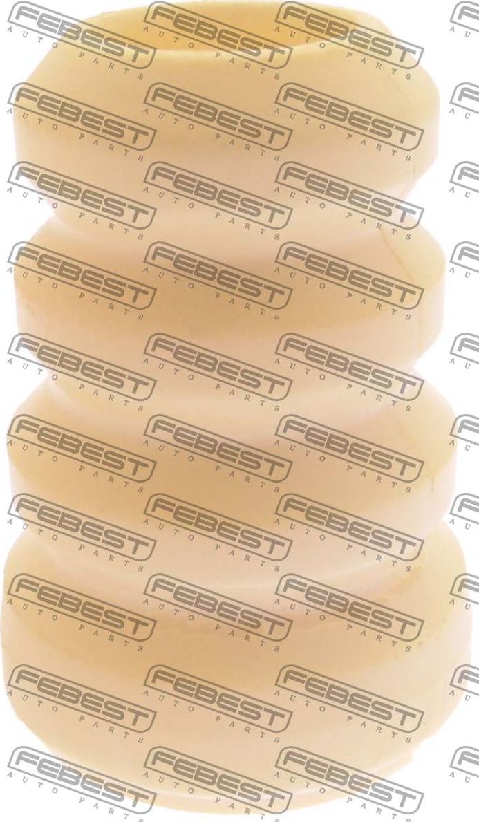 Отбойник амортизатора (стойки) Febest. Артикул MZD-323F