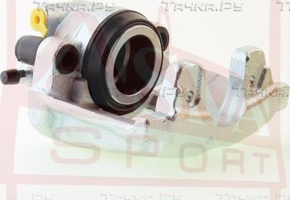 Тормозной суппорт Asva передний правый для Audi A4 IV (B8) 2007-2015. Артикул ADBC-8KBFR