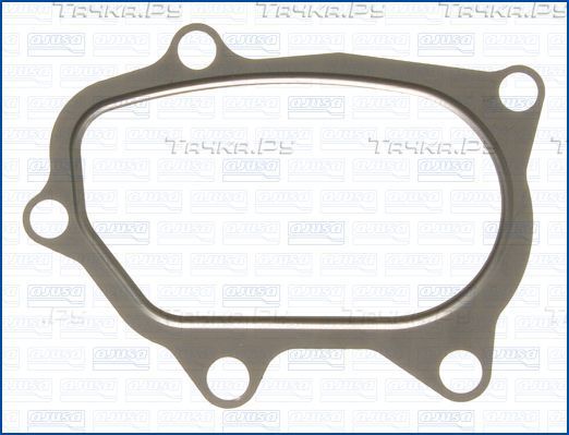 Прокладка глушителя Ajusa для Subaru Impreza II 2001-2007. Артикул 00682200